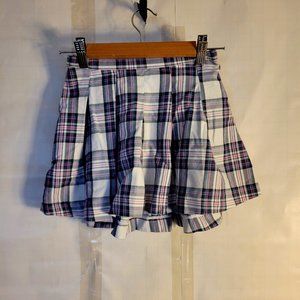 Girls Plaid Skirt -- ITEM #1406